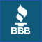 Find us on BBB!